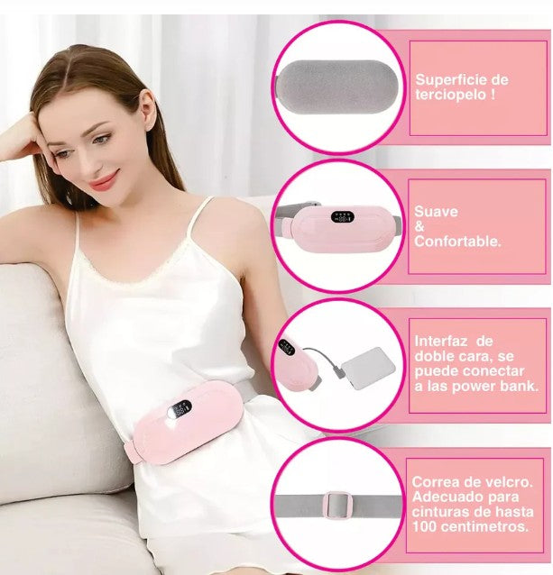 CINTURON PARA COLICOS