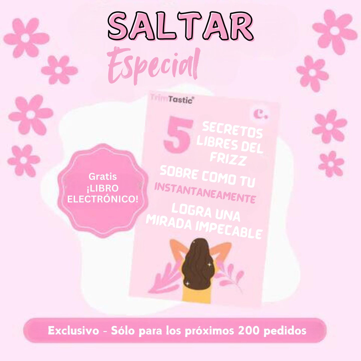 el recortador de puntas abiertas TrimTastic® n.º 1