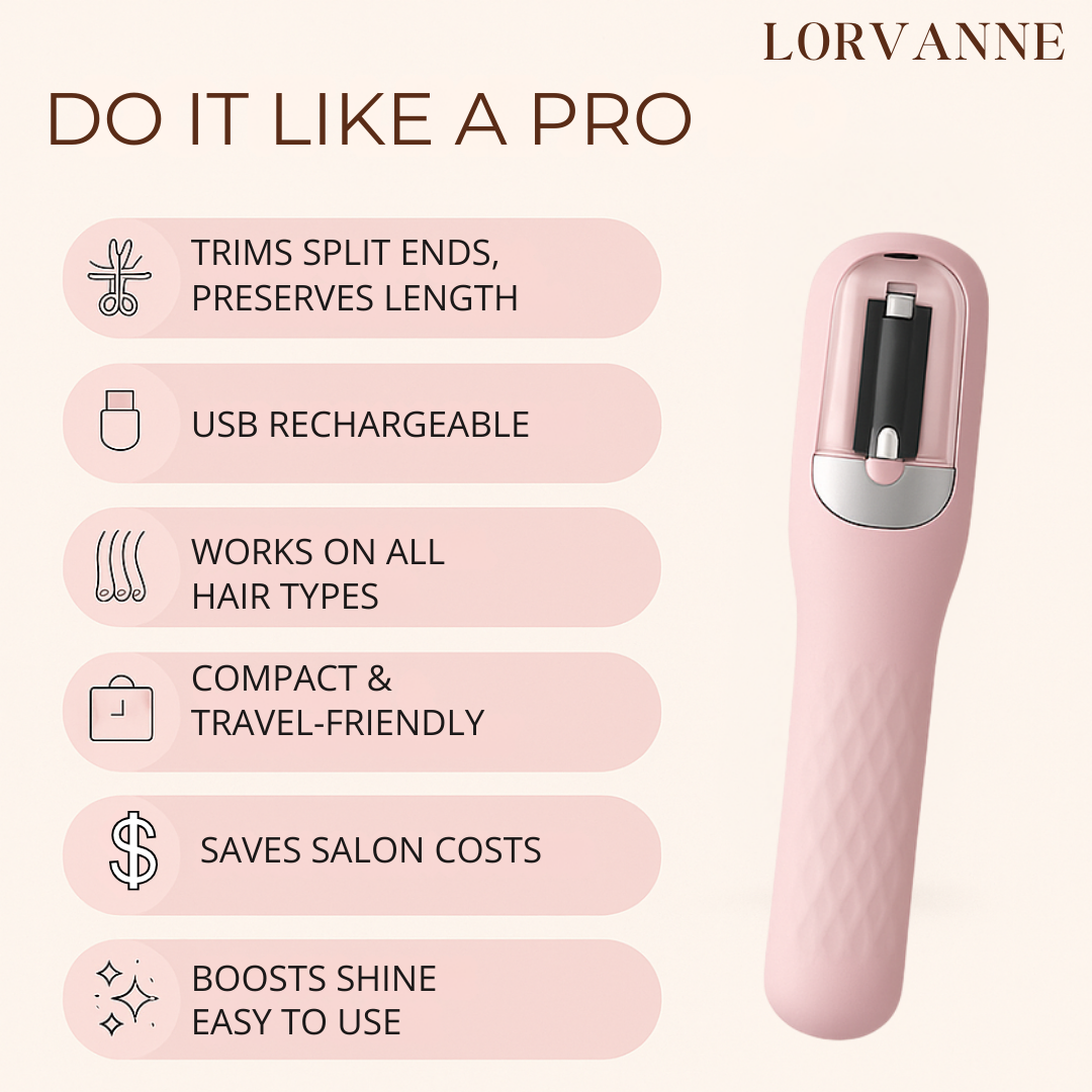 Split Ends Hair Trimmer