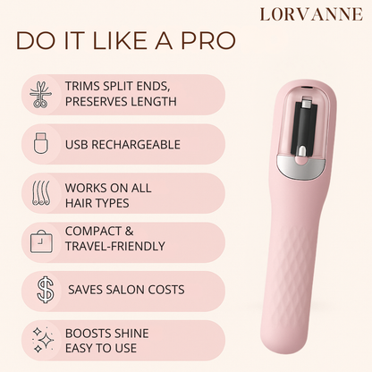 Split Ends Hair Trimmer