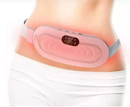 ALMOHADILLA DE CALOR Y MASAJES ALIVIA COLICOS