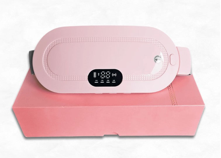 ALMOHADILLA DE CALOR Y MASAJES ALIVIA COLICOS