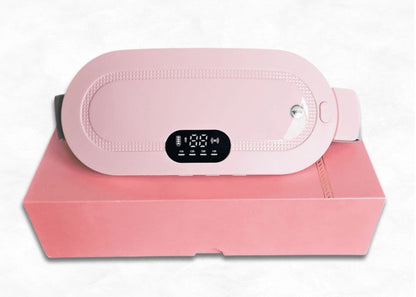 ALMOHADILLA DE CALOR Y MASAJES ALIVIA COLICOS