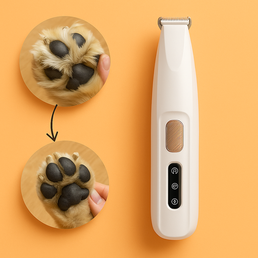 Pawcrest™ Pet Hair Trimmer Kit