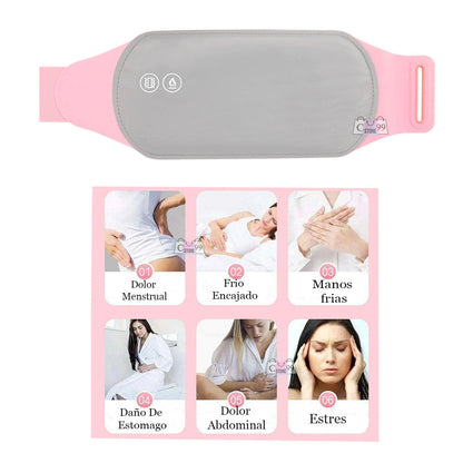 CINTURON PARA COLICOS