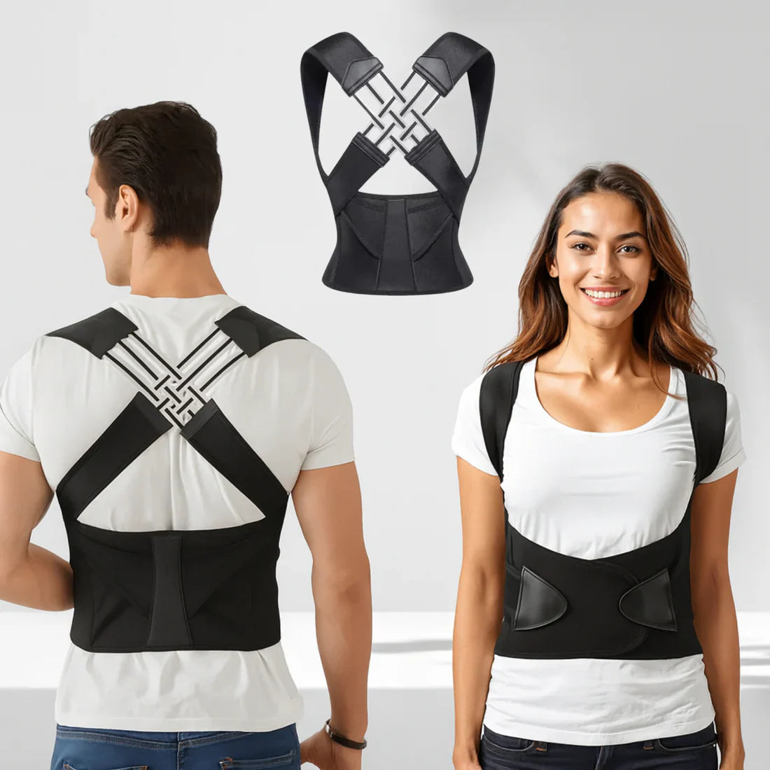 Corrector de Postura PostureMAX