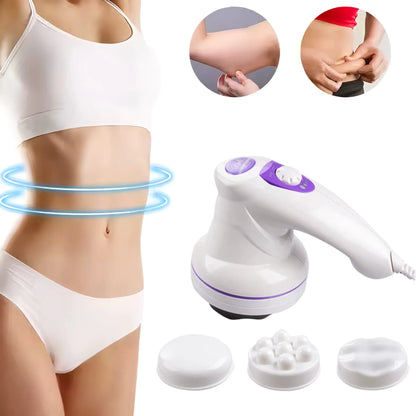 Masajeador Anticelulítico 4 en 1