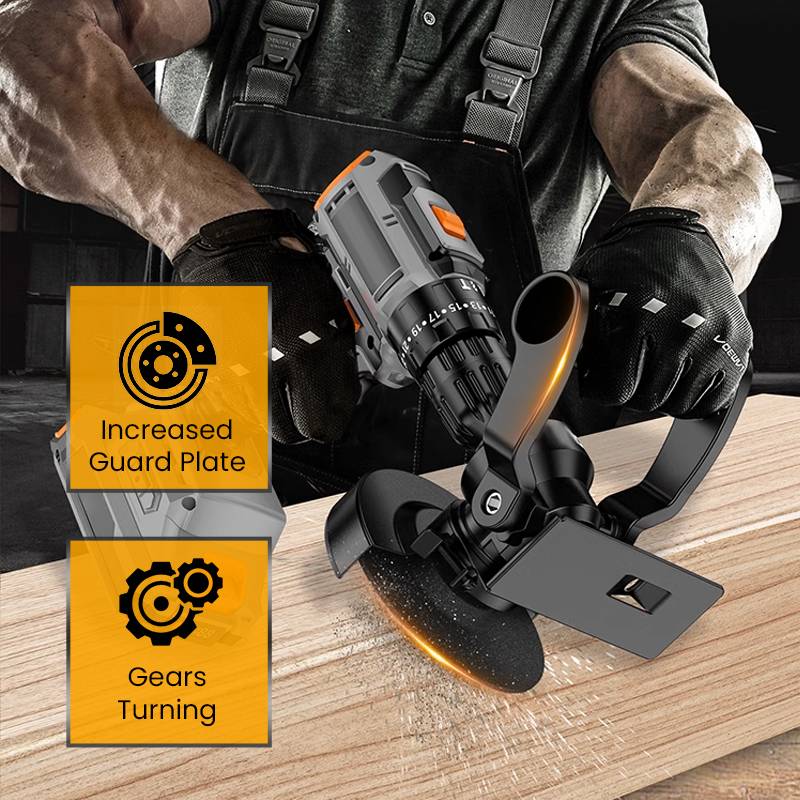 🔥Hot Sale🔥Taladro de ángulo recto eléctrico